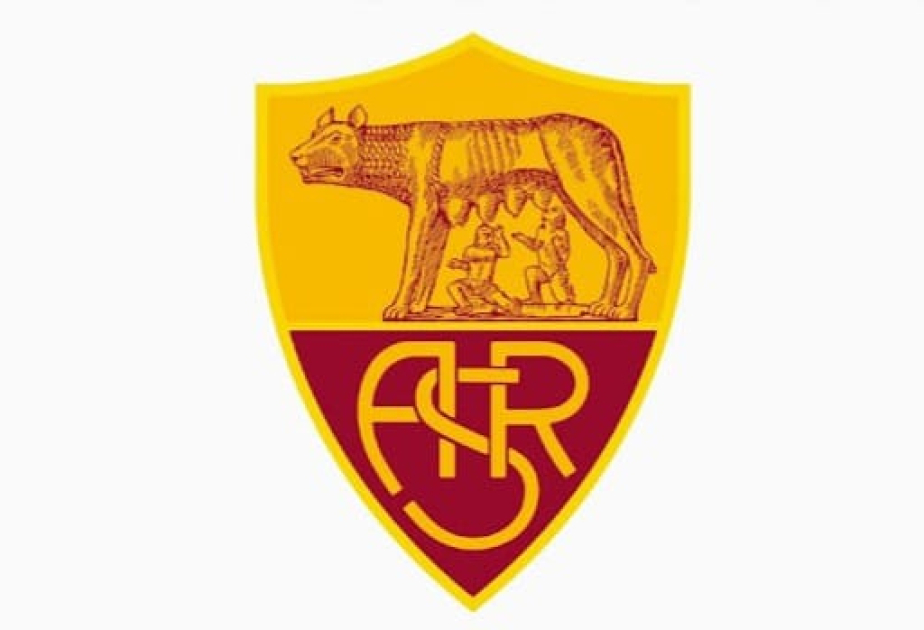 Roma reveal new club crest for 2025-26