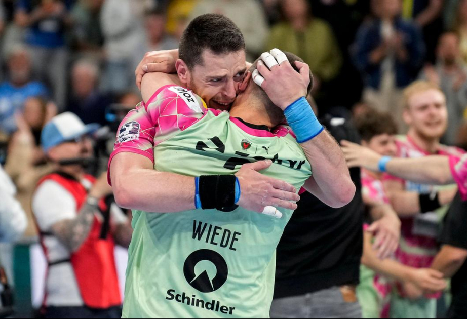 Handball: Füchse Berlin sind erstmals Deutscher Meister