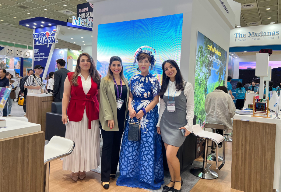 Aserbaidschans touristisches Potenzial in Südkorea präsentiert