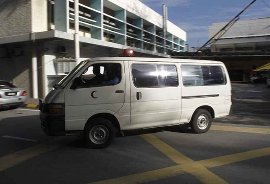 Malaysia's road accident kills 15 people