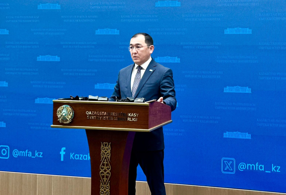 МИД Казахстана: Вопрос обмеления Каспийского моря никогда не уходил из повестки дня