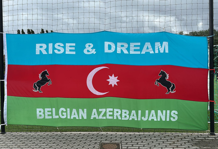 Belçikada II “Suqovuşan” beynəlxalq minifutbol turniri keçirilib