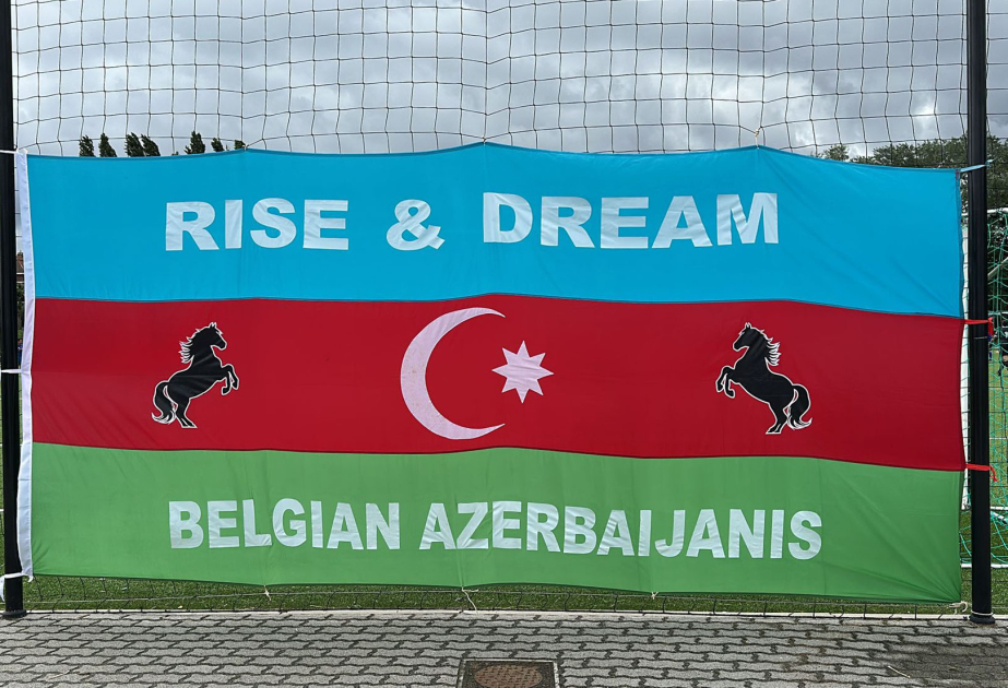 El II Torneo Internacional de Minifútbol "Sugovushan" se celebró en Bélgica