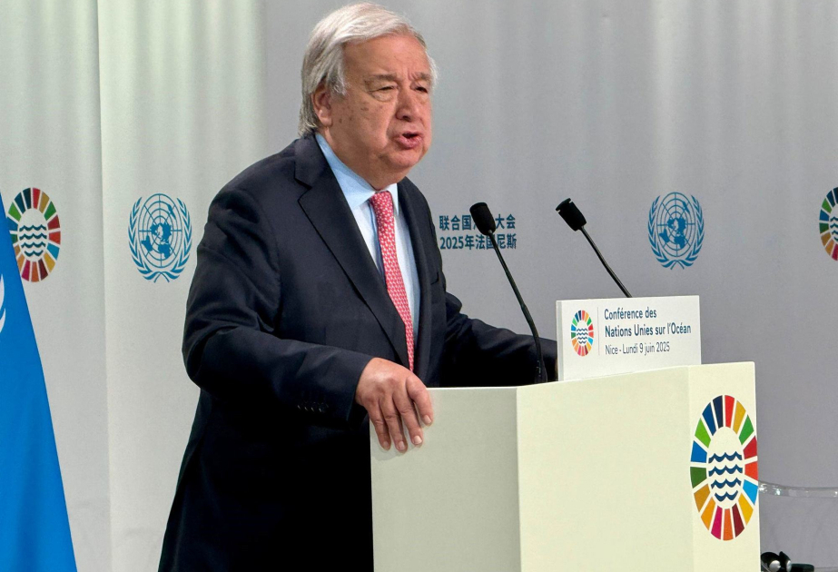 Le chef de l’ONU sonne l’alarme face au « pillage » des océans