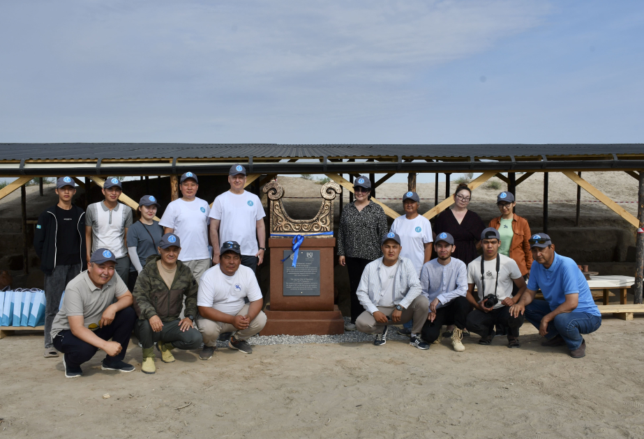 Стела в Жанкенте: как археология оживляет тюркское наследие