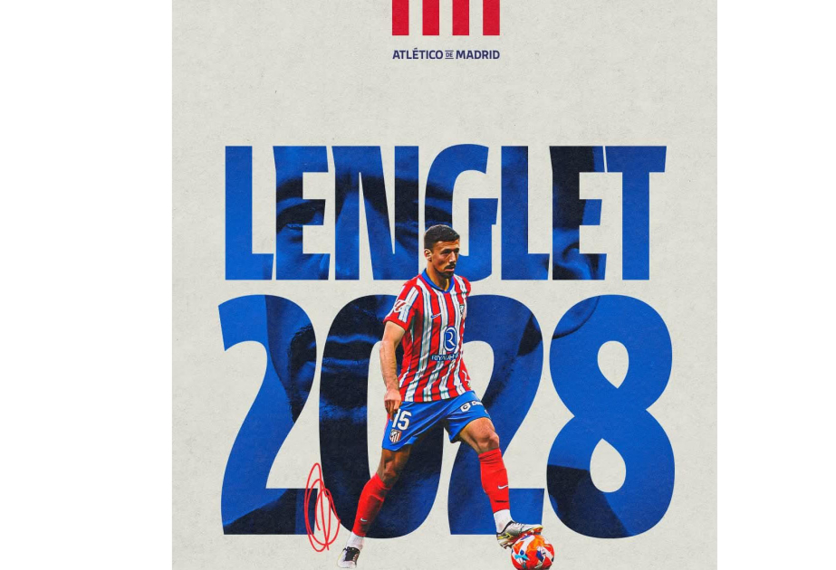 “Atletiko Madrid” heyətini yeni futbolçu ilə gücləndirib