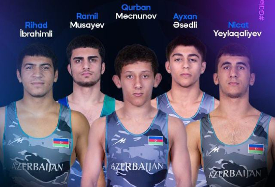 Azərbaycan güləşçisi Avropa çempionatının finalına yüksəlib