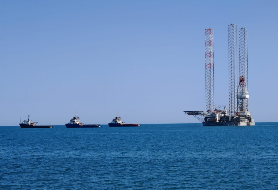 "Neptun" qurğusunun yedəklənmə əməliyyatı uğurla başa çatıb