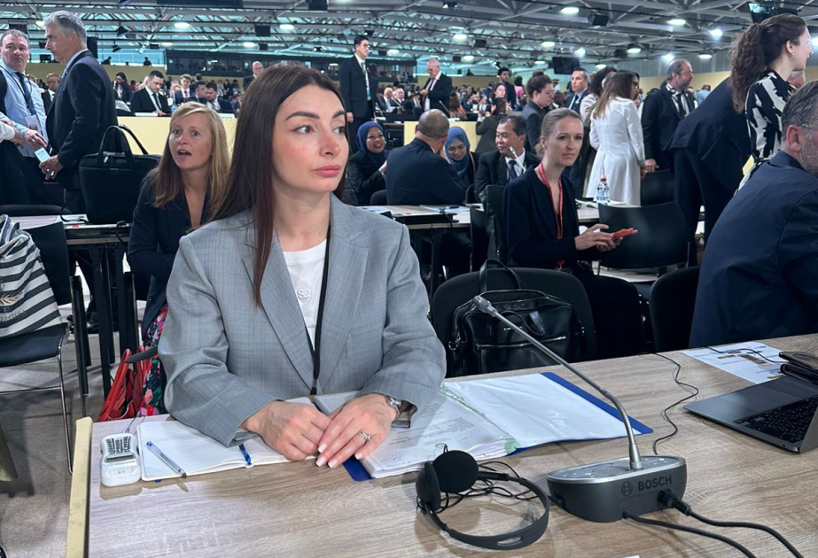 L’ambassadrice d’Azerbaïdjan en France devrait intervenir lors de l’UNOC3