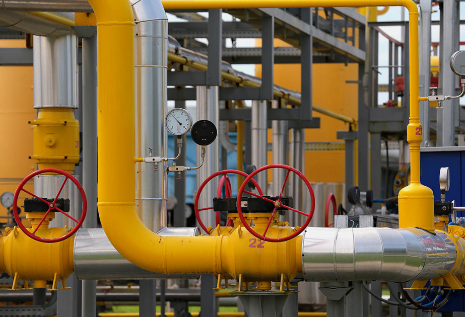 Avropa anbarlarında qaz ehtiyatları 50 faizi ötüb