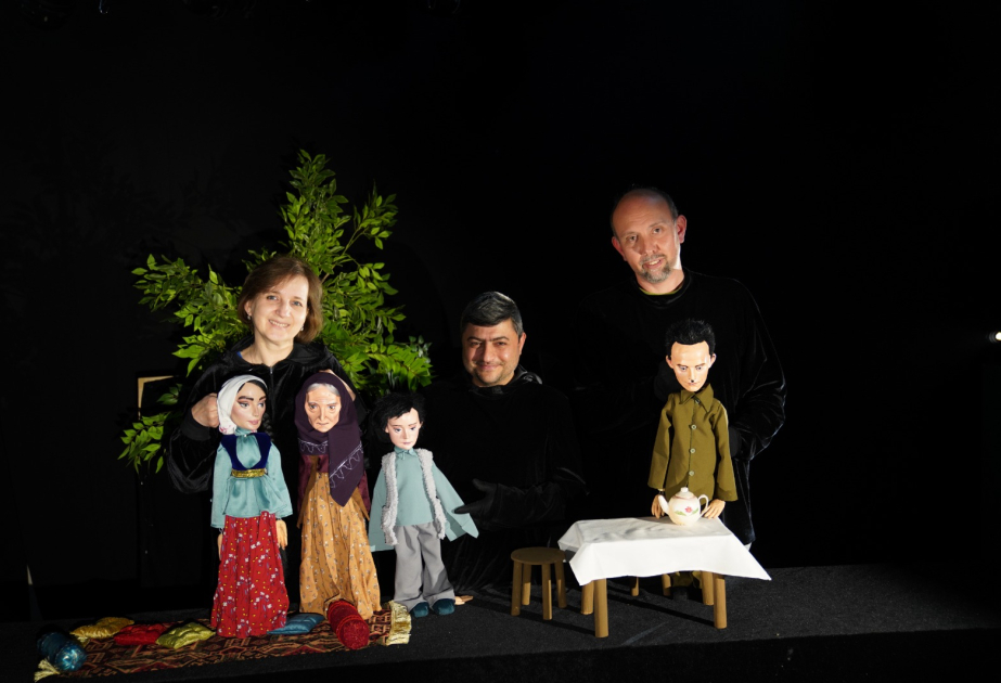 Baku Puppet Theatre representatives to attend DEMMENIFEST - 2025 in St. Petersburg