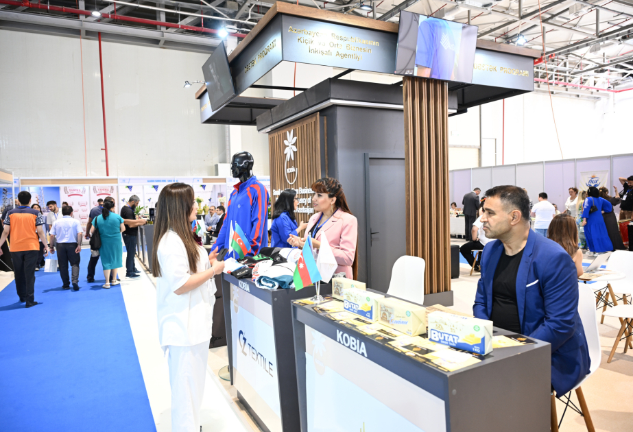 Bakú acoge el Segundo Foro y Exposición de Cooperación Comercial y de Inversión de los Estados Túrquicos
