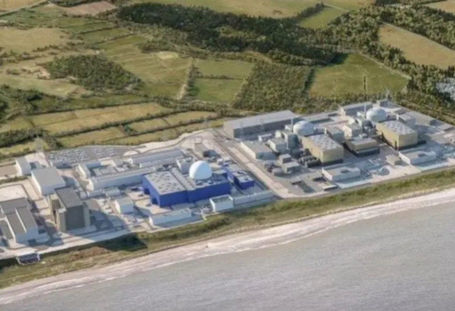 Böyük Britaniya hökuməti yeni nüvə elektrik stansiyası üçün 14,2 milyard funt sterlinq ayırıb