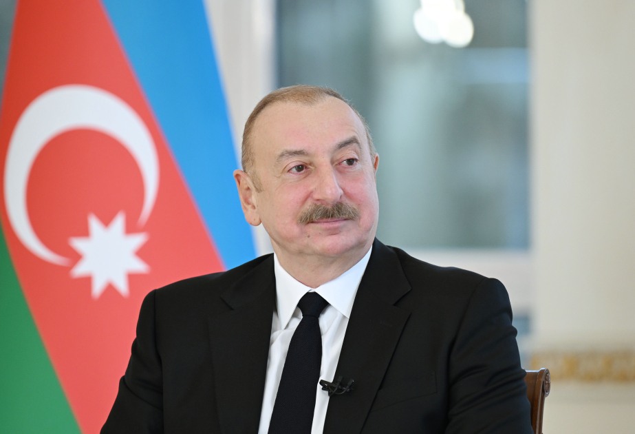 Prezident İlham Əliyev Polşanın yeni seçilmiş Prezidentini təbrik edib