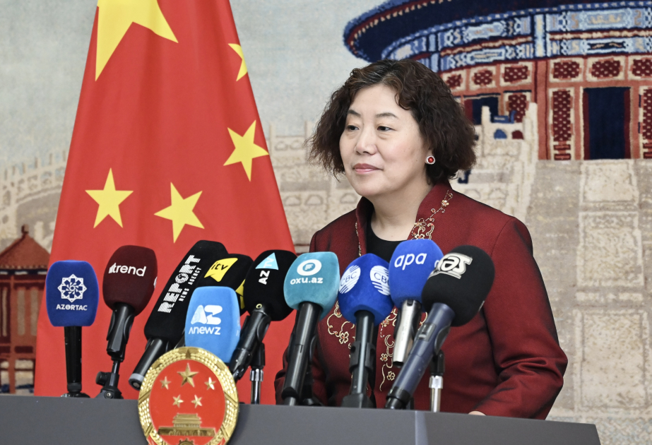 Ambassador: China and Azerbaijan are actively implementing agreements reached between two countries’ leaders