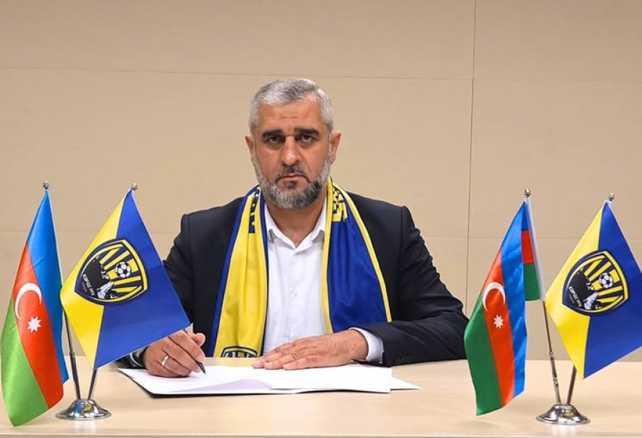 “Kəpəz”in yeni baş məşqçisi açıqlanıb