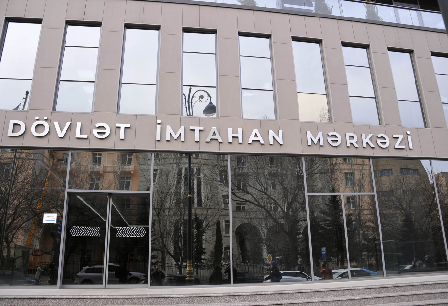 Ümumi orta təhsil səviyyəsi üzrə mayın 11-də keçirilmiş imtahanların nəticələri elan olunub