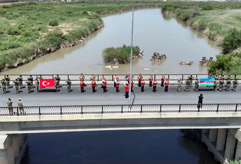 Militärmanöver „Unzerstörbare Bruderschaft-2025“ und „Mustafa Kemal Atatürk-2025“ in Nachitschewan