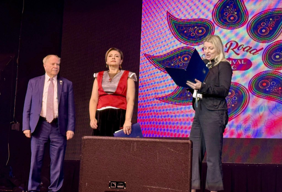 Nyu-Yorkda “İpək Yolu-2025” adlı beynəlxalq festival təşkil olunub