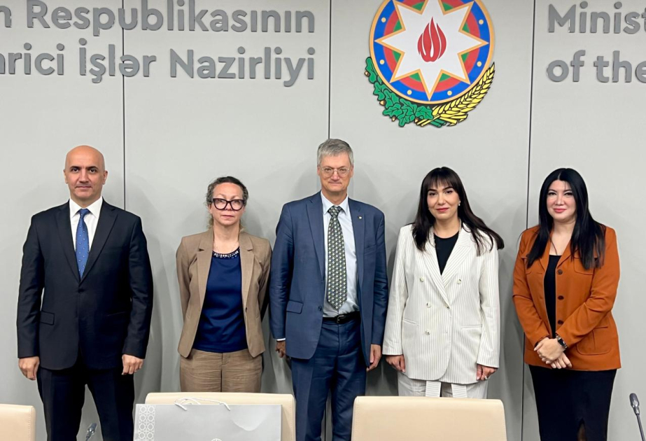 Se celebraron las primeras consultas políticas entre los Ministerios de Asuntos Exteriores de Azerbaiyán y Canadá