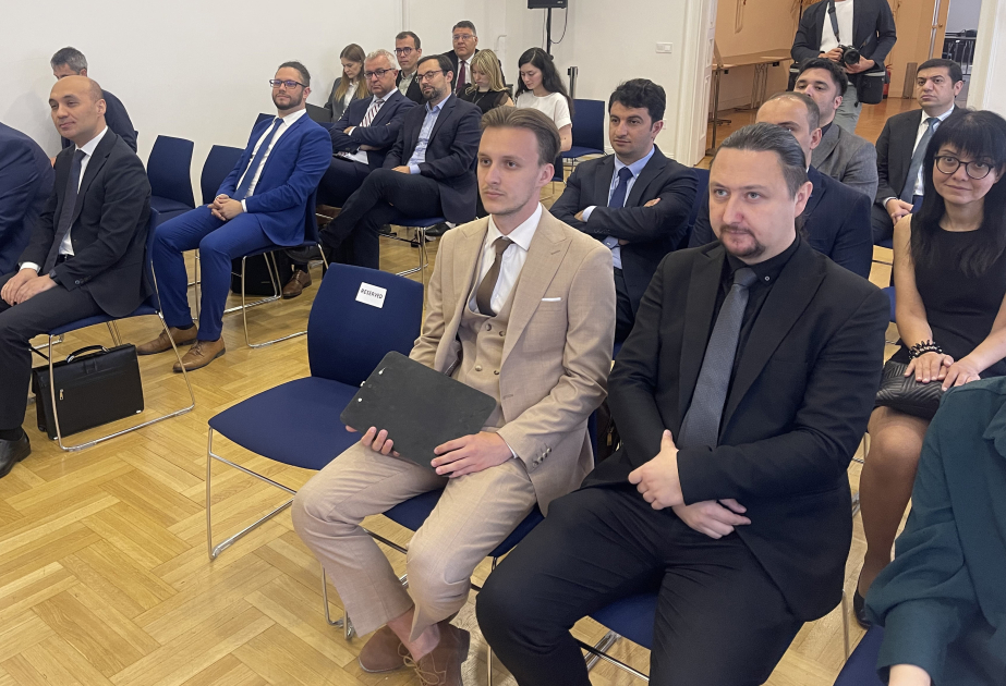Budapeştdə “Qafqazın açarı: Geosiyasət və Azərbaycanın humanitar siyasəti” adlı konfrans keçirilib VİDEO