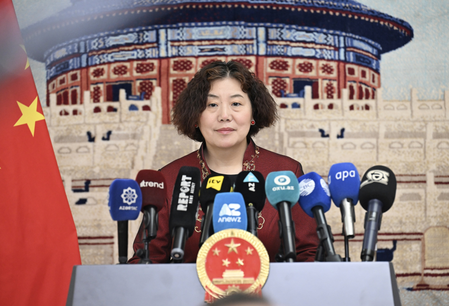 中国驻阿塞拜疆大使:阿塞拜疆与其他83个国家签署了支持不同文明间对话进程的文件