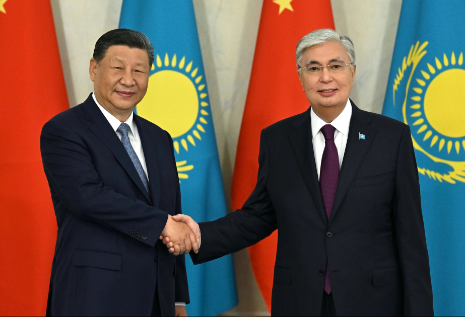 Си Цзиньпин посетит с визитом Казахстан