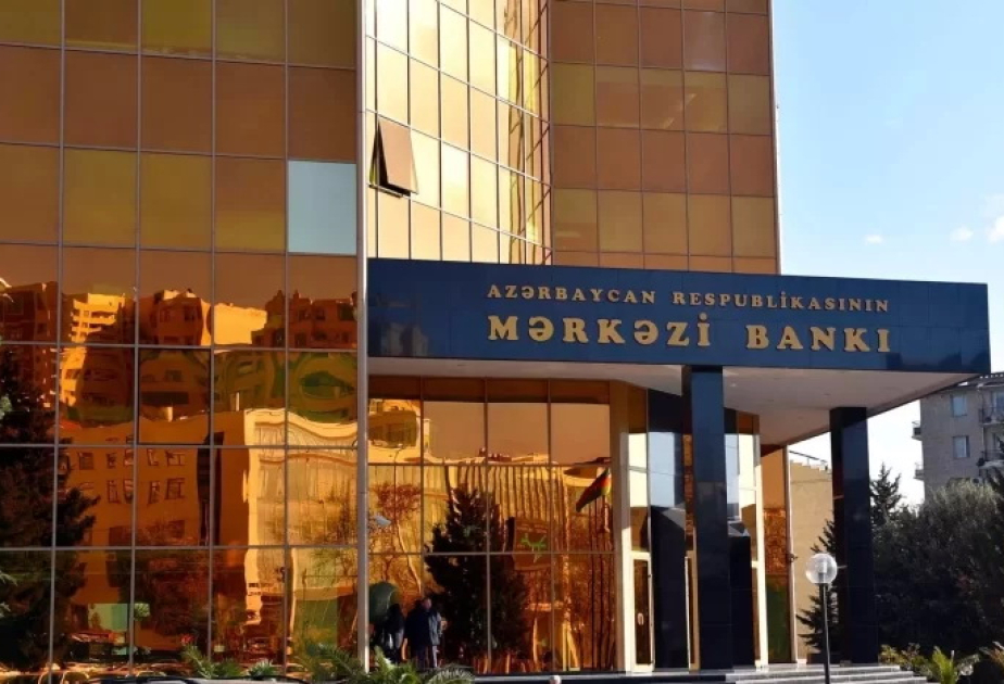 Mərkəzi Bank uçot dərəcəsini dəyişməyib