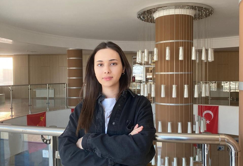 BANM tələbəsi ABŞ Universitetindən 100 min dollarlıq təqaüd qazanıb