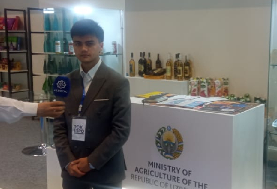 La inauguración del Jardín de la Amistad Azerbaiyano-Uzbeko está prevista para finales de este año