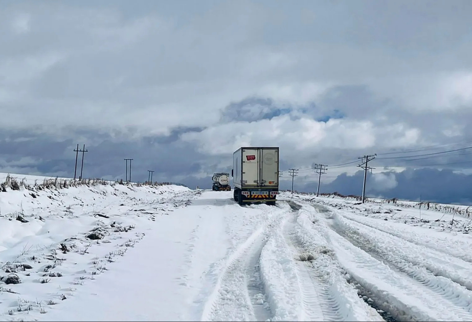 Wintereinbruch in Südafrika: Wetterdienst warnt vor Überflutungen und Erdrutschen