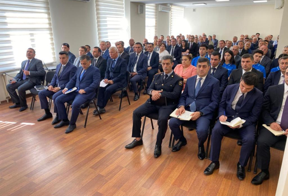 Bakının Xəzər rayonunda yeni layihənin icrasına başlanılacaq