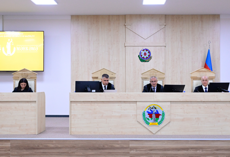 Víctimas y sucesores legales de las víctimas testifican en el juicio de Ruben Vardanyan