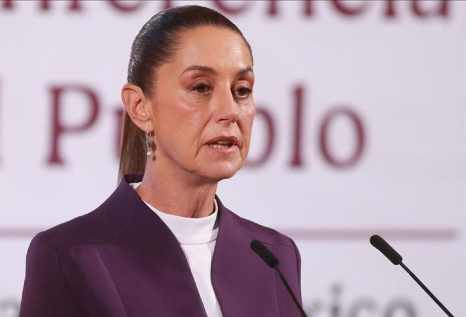 La présidente mexicaine appelle à une réforme complète de la politique d'immigration des Etats-Unis