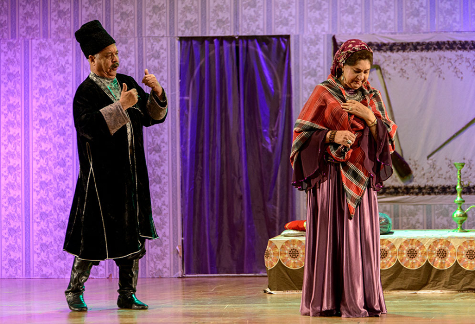 The Ashgabat Times: Гениальность Узеира Гаджибейли и его произведение «Аршин мал алан» очень любимы в Туркменистане