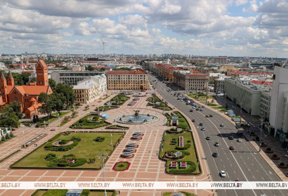 Over 6.6m arrivals in Belarus: Where do tourists visiting Belarus mostly come from?