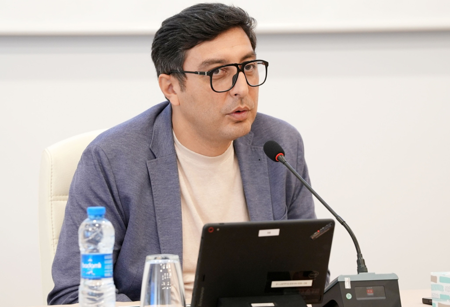 VI İslam Həmrəyliyi Oyunlarına hazırlıqla bağlı idman federasiyalarının nümayəndələri ilə görüş keçirilib