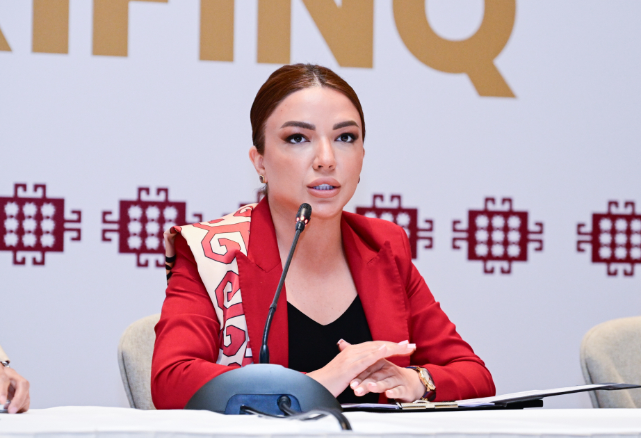Aygun Aliyeva: Return to Western Azerbaijan is a central pillar of state policy