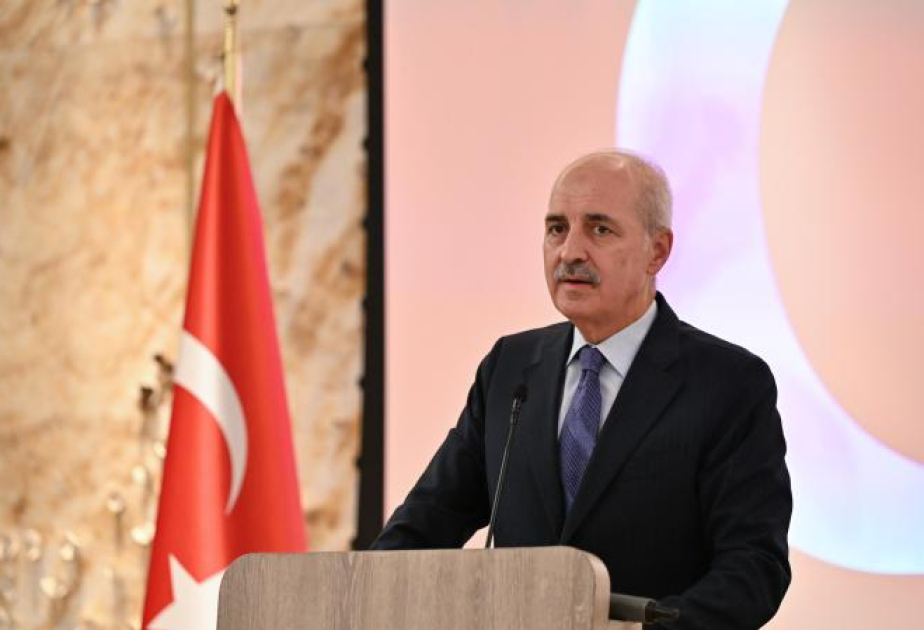 Türkiyə parlamentinin sədri TÜRKPA-nın iclasında iştirak edəcək