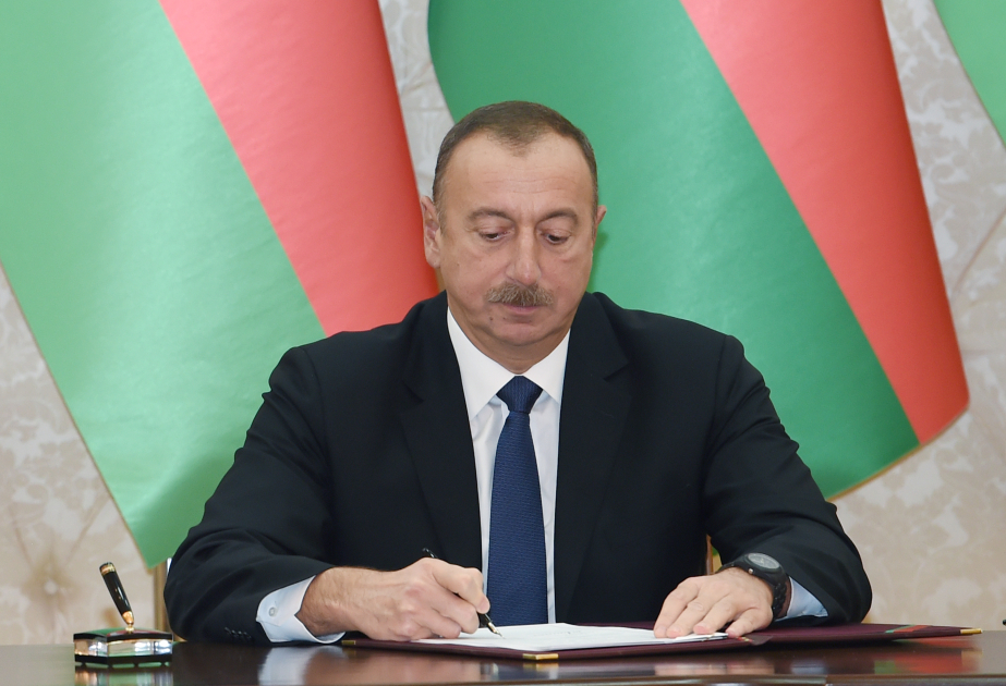 Azerbaijani President allocates AZN 1.5 million for major road repair in Khachmaz