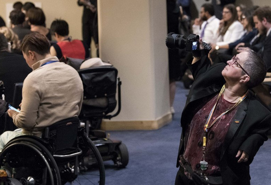 Global action needed as progress stalls on disability-inclusive development goals