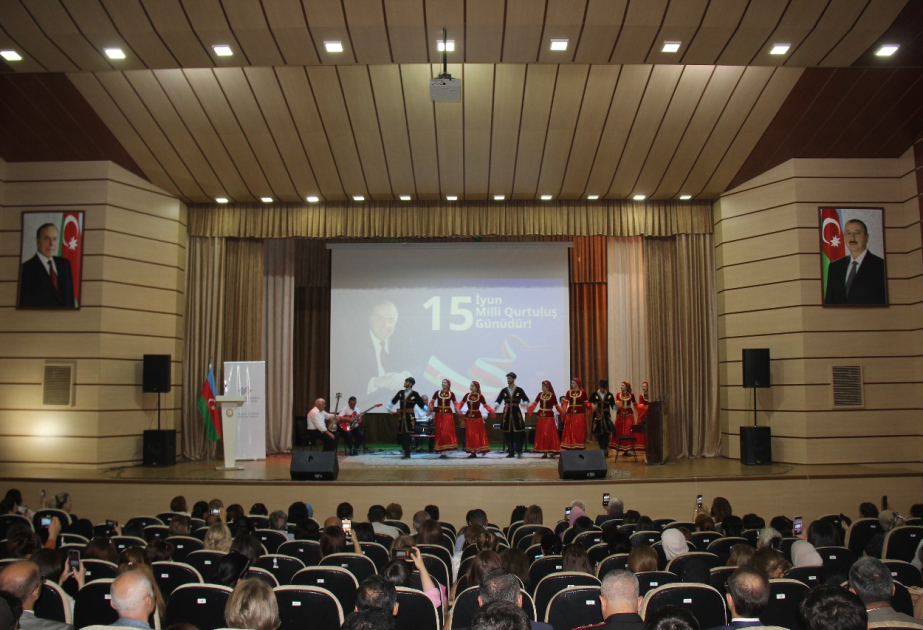 Regionlararası mədəni əlaqələr: Mil-Muğanın musiqi sədası Lənkəranda