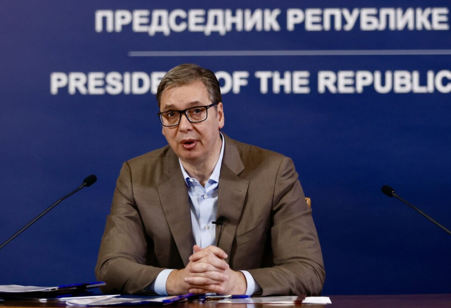 Le président serbe se rend en visite en Ukraine