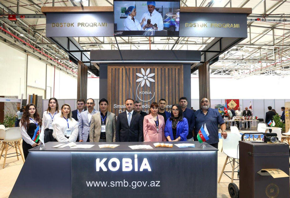 El Segundo Foro y Exposición de Cooperación Comercial y de Inversión de los Estados Túrquicos apoya la exportación de productos de las pymes locales a los mercados extranjeros