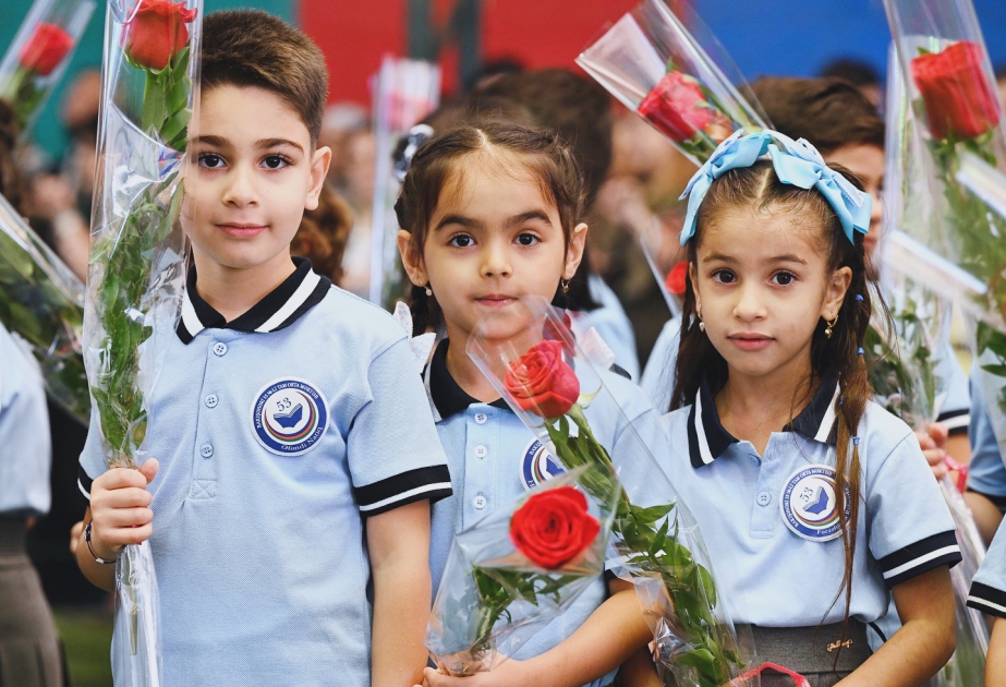 Agentlik: 108 minə yaxın uşağın birinci sinfə qəbulu prosesi tamamlanıb