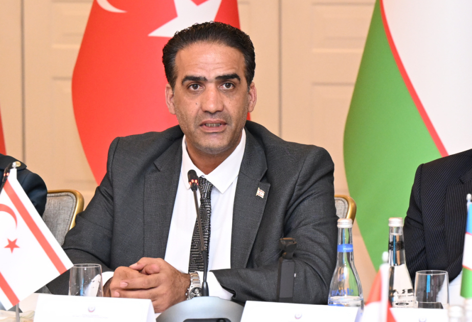Şimali kiprli nazir: Biz Türk dünyasının ailə dəyərlərinə söykənən birliyinə inanırıq