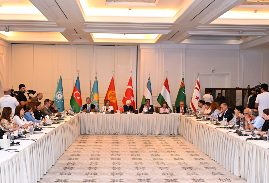Baku hosts discussions on family policies in OTS countries