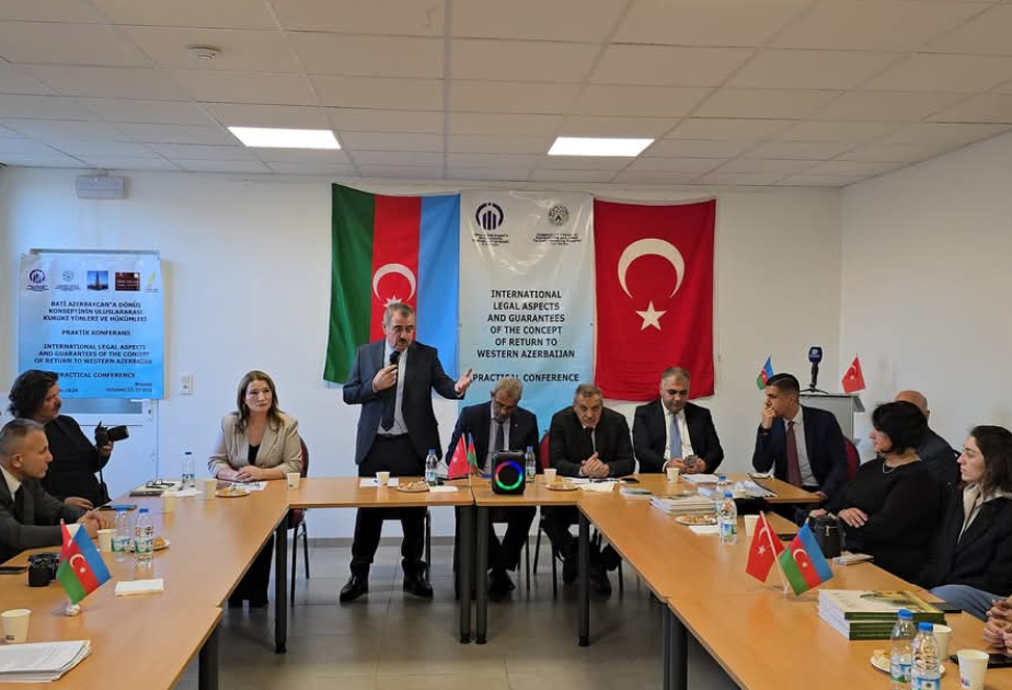 Qərbi Azərbaycana Qayıdış Konsepsiyası çərçivəsində iki layihə həyata keçirmişik – QHT sədri