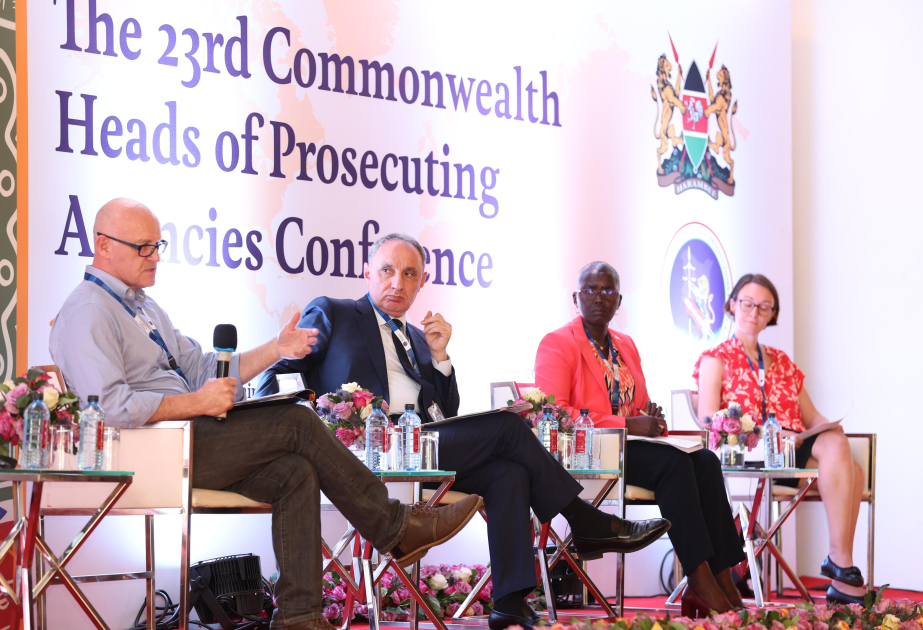 Azerbaiyán participa como invitado especial en conferencia de Fiscales Generales de la Commonwealth en Kenia