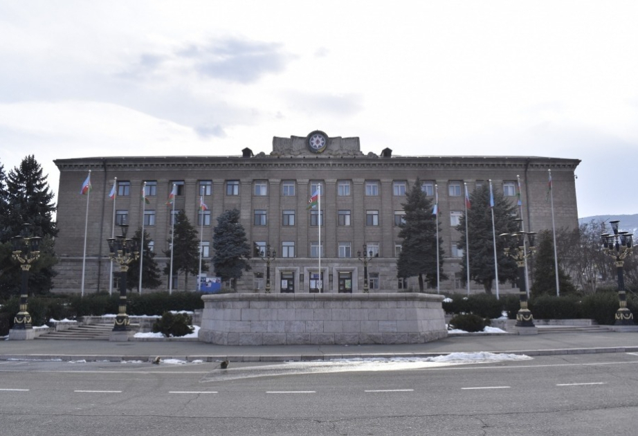 Заявление Специального представительства Президента Азербайджанской Республики в городе Ханкенди, Агдеринском и Ходжалинском районах